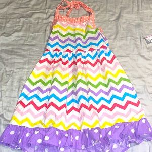 Girls dress